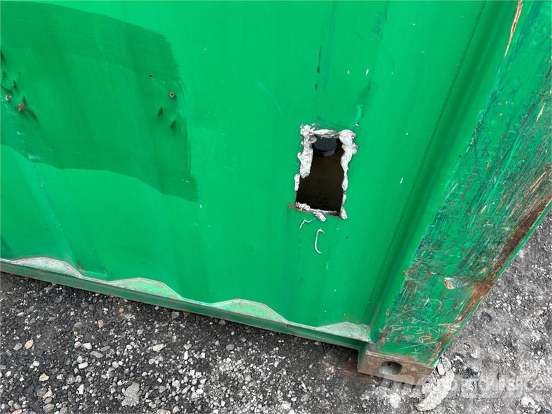 20 ft Standard Storage Container Kontejneri za skladištenje