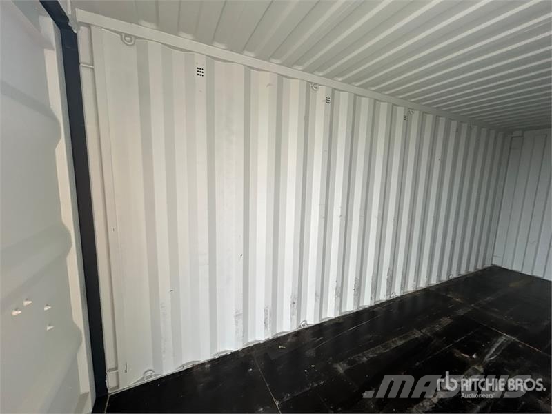  20 ft Standard Storage Container Storage containers