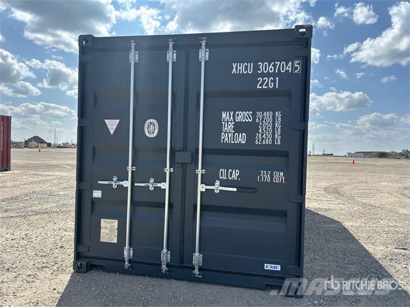  20 ft Standard Storage Container Storage containers