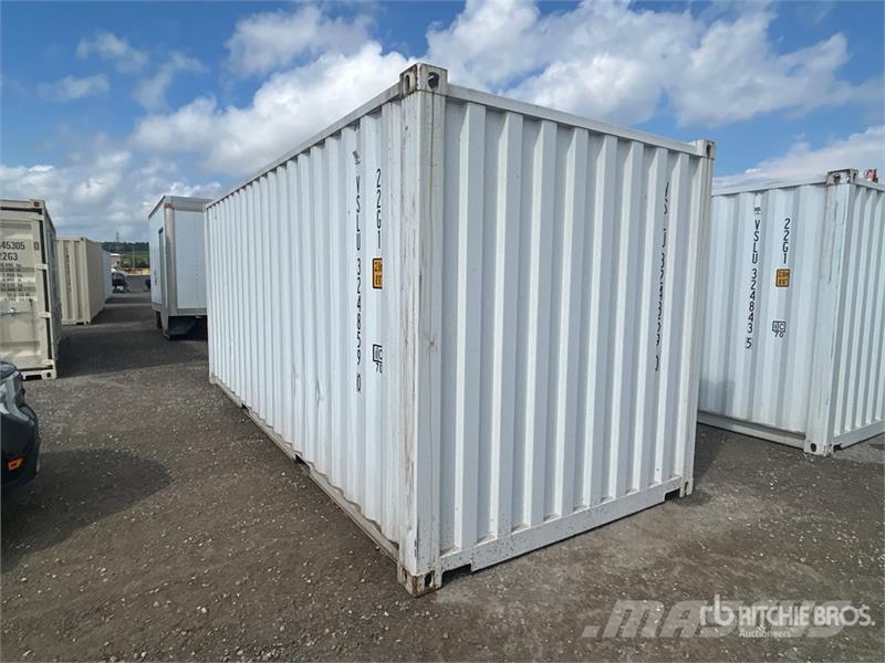 20 ft Standard Storage Container Storage containers