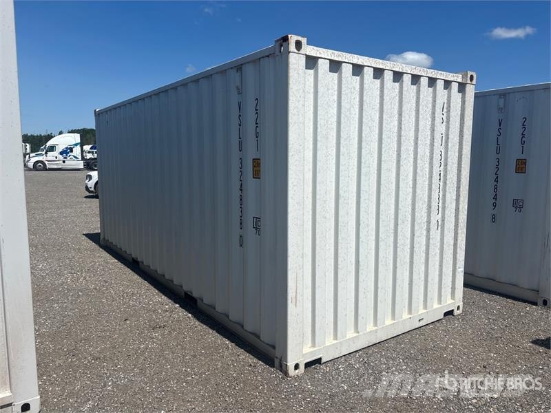 20 ft Standard Storage Container Storage containers