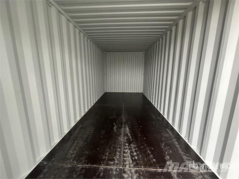  20 ft Standard Storage Container Storage containers