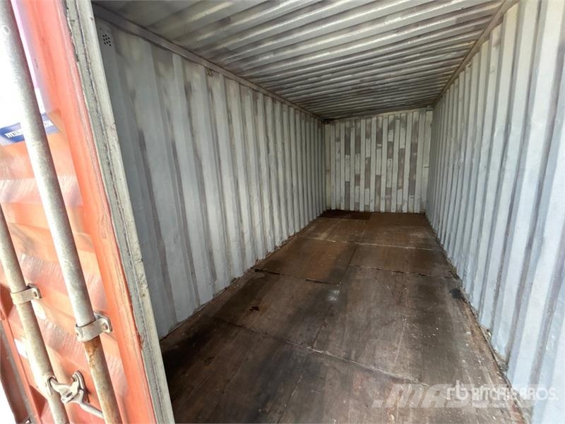 20 ft Standard Storage Container Storage containers