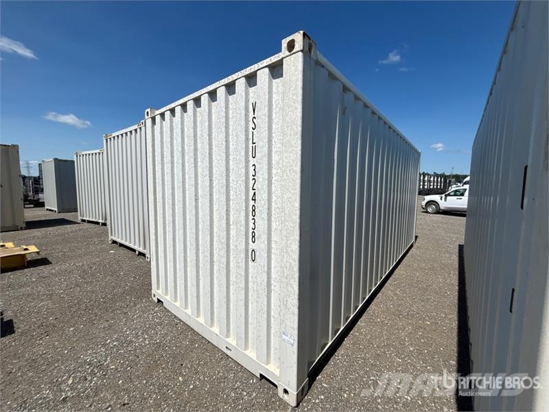 20 ft Standard Storage Container Storage containers
