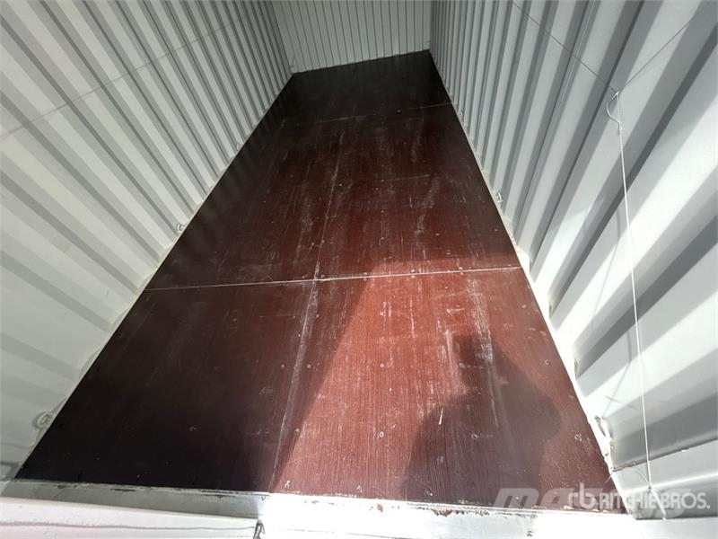 20 ft Standard Storage Container Storage containers