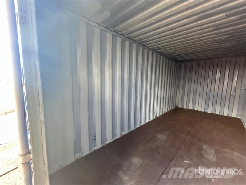 20 ft Standard Storage Container Storage containers
