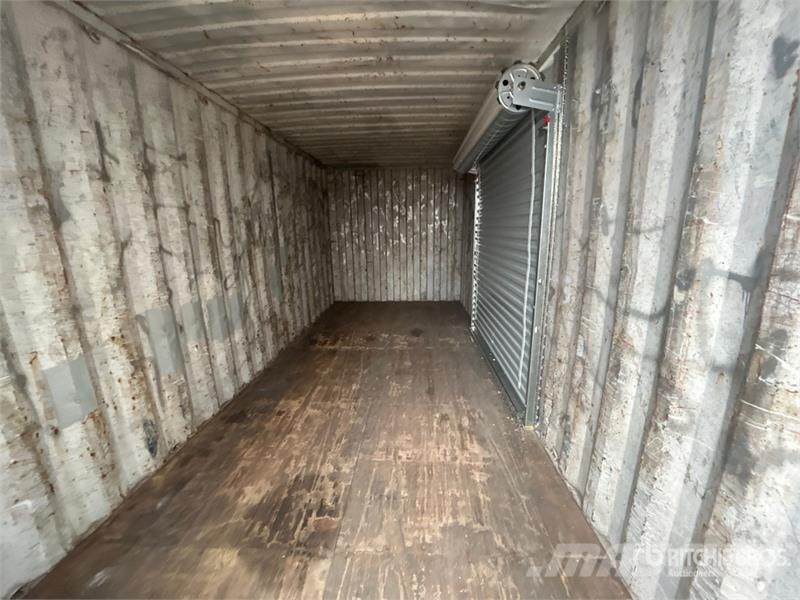 20 ft Standard Storage Container Lagerbehälter
