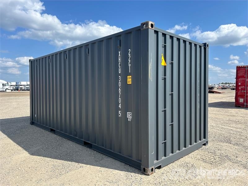  20 ft Standard Storage Container Storage containers