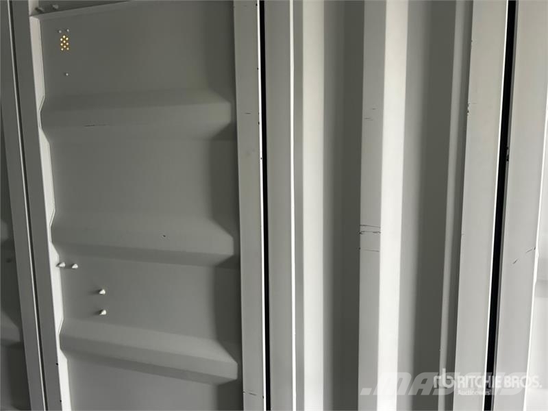 20 ft Standard Storage Container Raktárkonténerek
