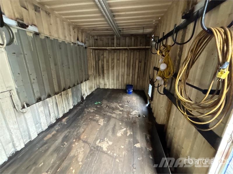 20 ft Standard Storage Container Storage containers