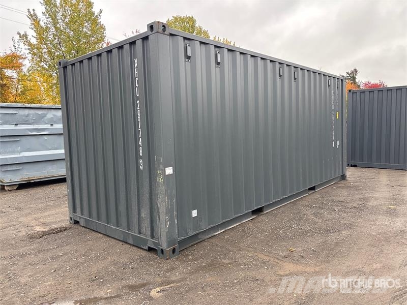  20 ft Standard Storage Container Storage containers