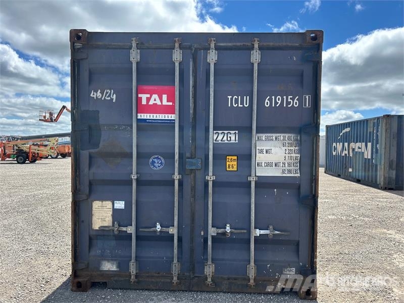 20 ft Standard Storage Container Storage containers