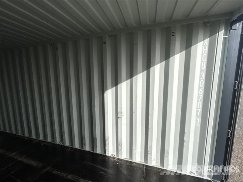  20 ft Standard Storage Container Storage containers