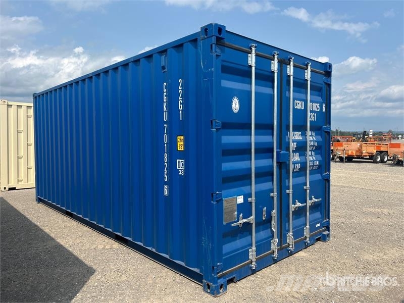 20 ft Standard Storage Container Storage containers