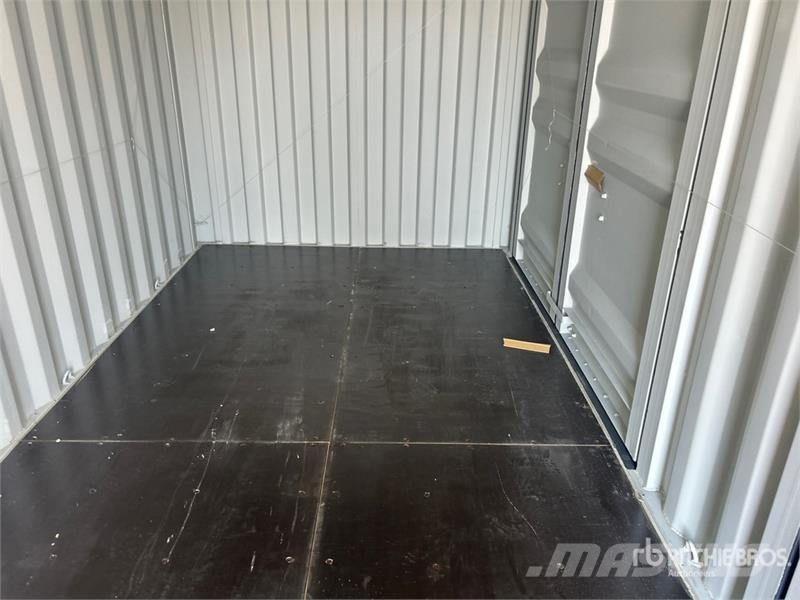 20 ft Standard Storage Container Varastokontit