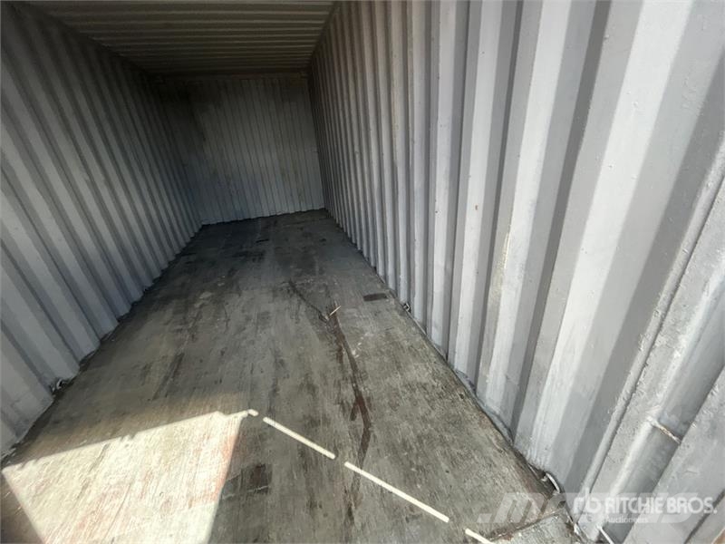 20 ft Standard Storage Container Storage containers