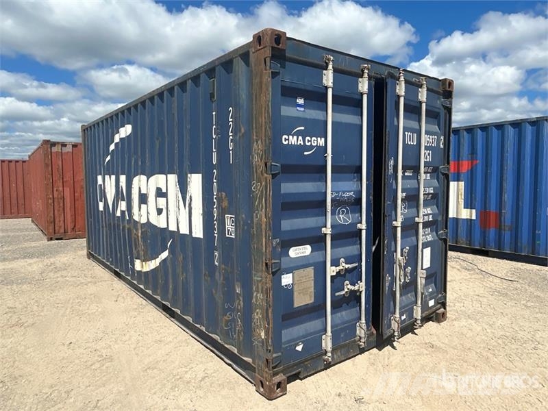  20 ft Standard Storage Container Storage containers