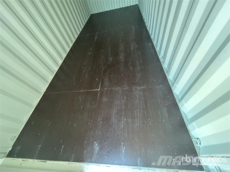 20 ft Standard Storage Container Storage containers