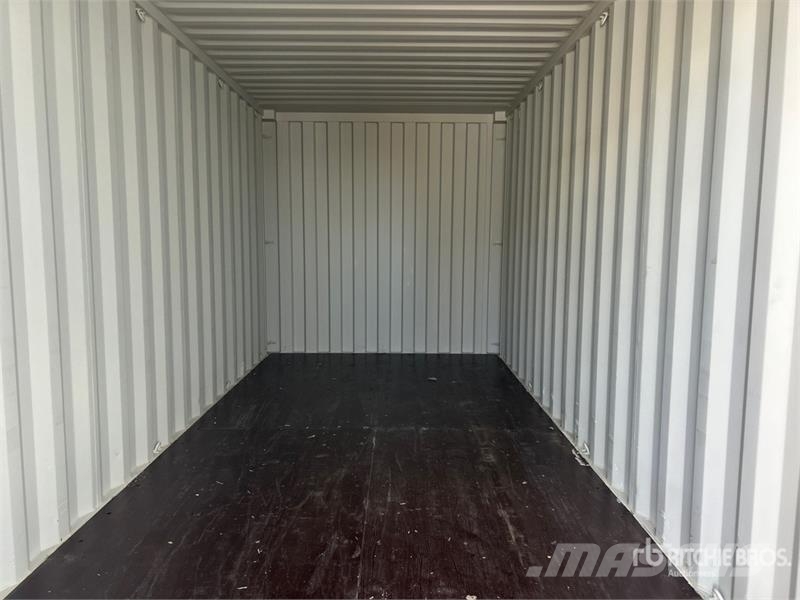  20 ft Standard Storage Container Storage containers
