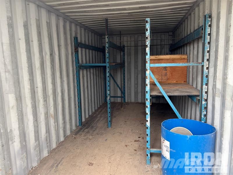 20 ft Standard Storage Container Soojakud