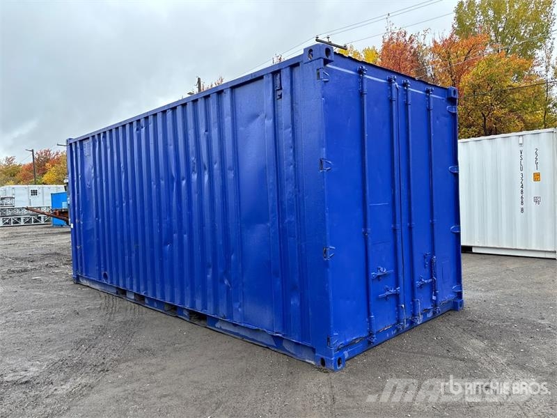 20 ft Standard Storage Container Storage containers