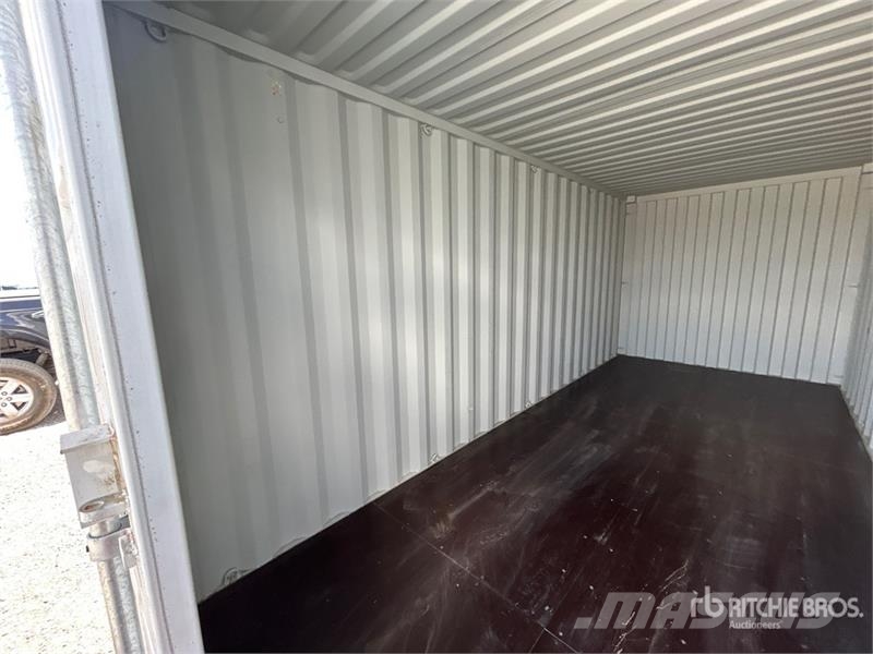 20 ft Standard Storage Container Storage containers