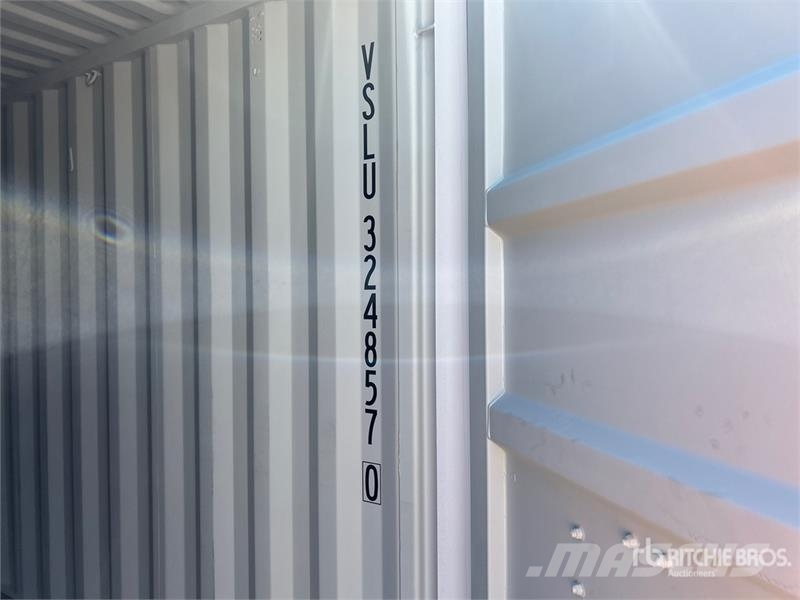 20 ft Standard Storage Container Storage containers