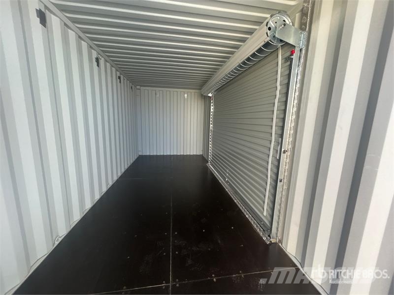  20 ft Standard Storage Container Lagerbehälter