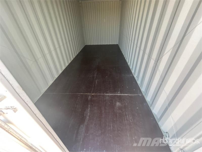 20 ft Standard Storage Container Storage containers