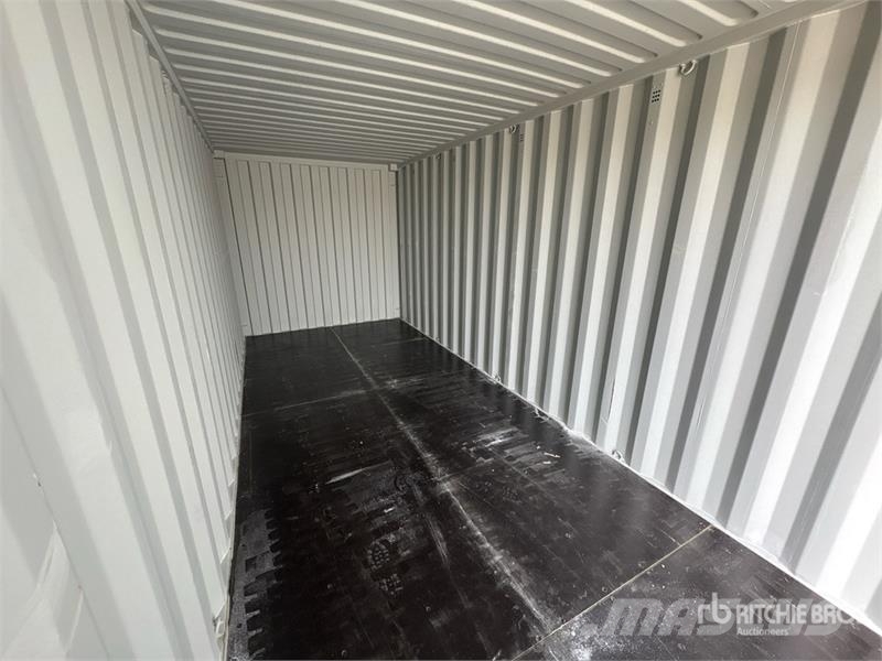20 ft Standard Storage Container Varastokontit
