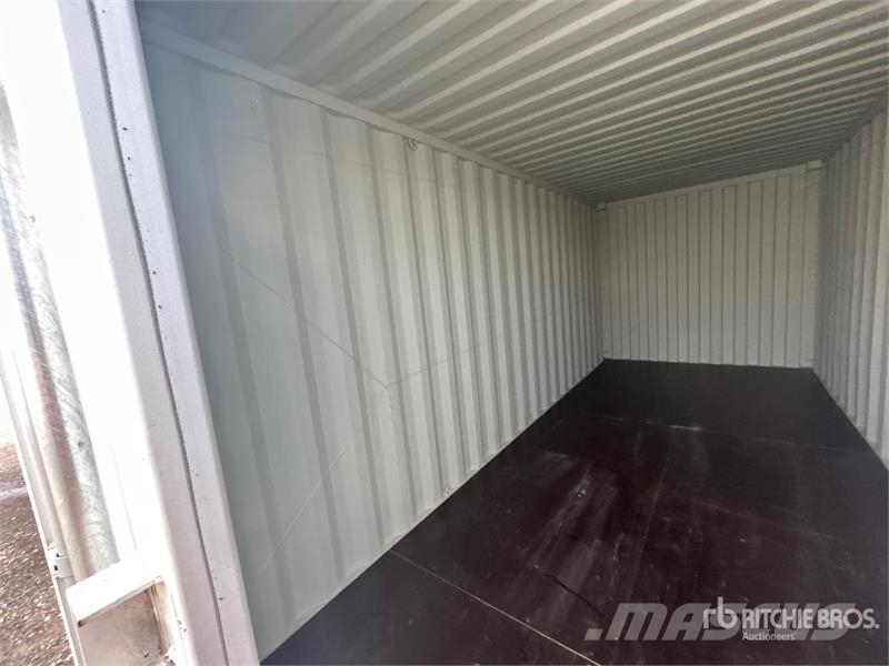 20 ft Standard Storage Container Storage containers