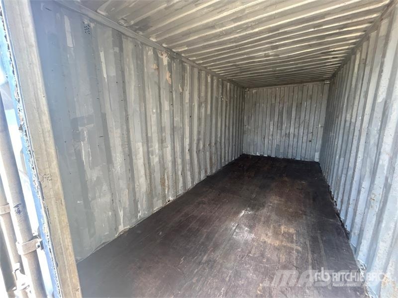  20 ft Standard Storage Container Storage containers