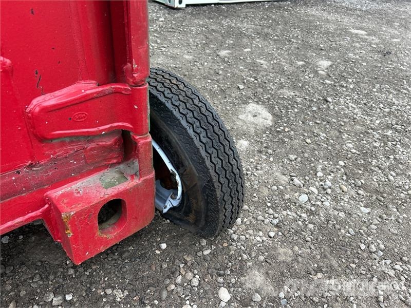  20 ft Standard Storage Container Kontejneri za skladištenje