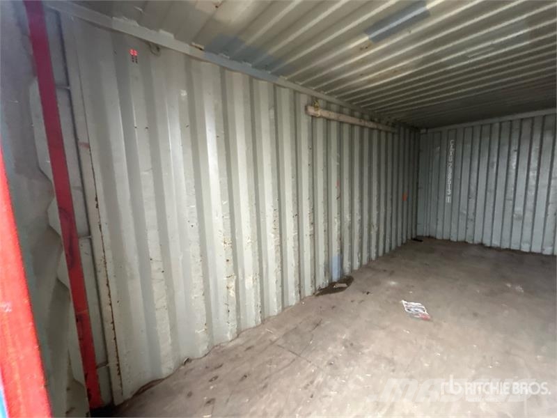 20 ft Standard Storage Container Kontenery magazynowe