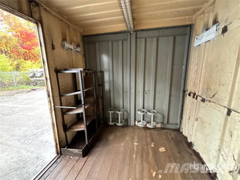 20 ft Standard Storage Container Storage containers