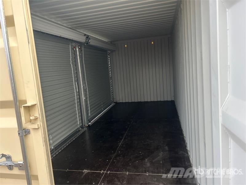 20 ft Standard Storage Container Kontenery magazynowe