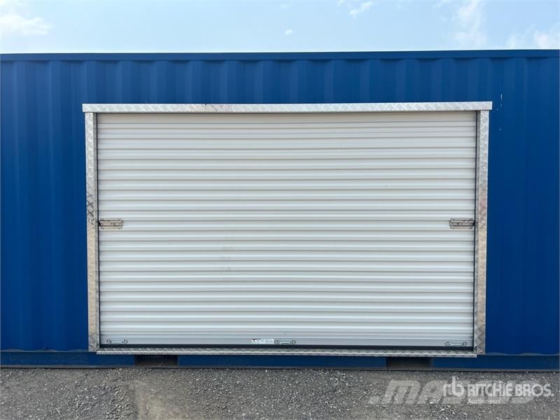 20 ft Standard Storage Container Storage containers