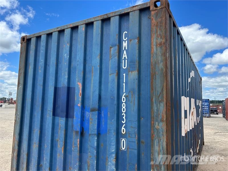  20 ft Standard Storage Container Storage containers