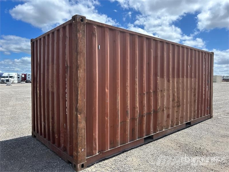 20 ft Standard Storage Container Storage containers