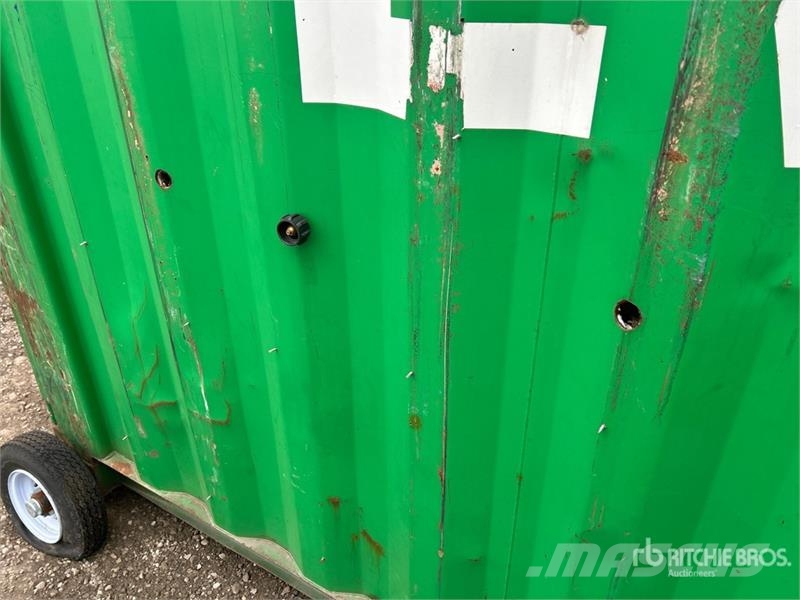  20 ft Standard Storage Container Kontejneri za skladištenje