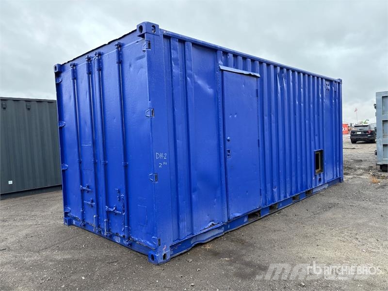 20 ft Standard Storage Container Storage containers