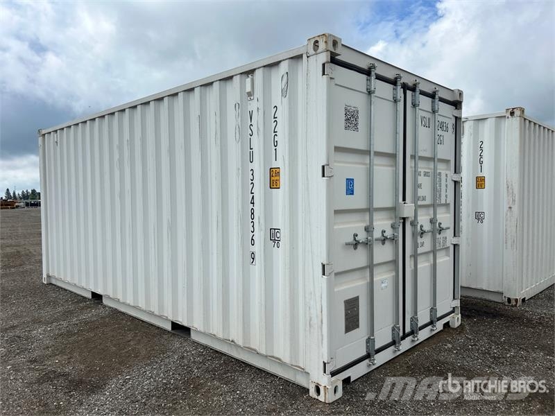 20 ft Standard Storage Container Storage containers