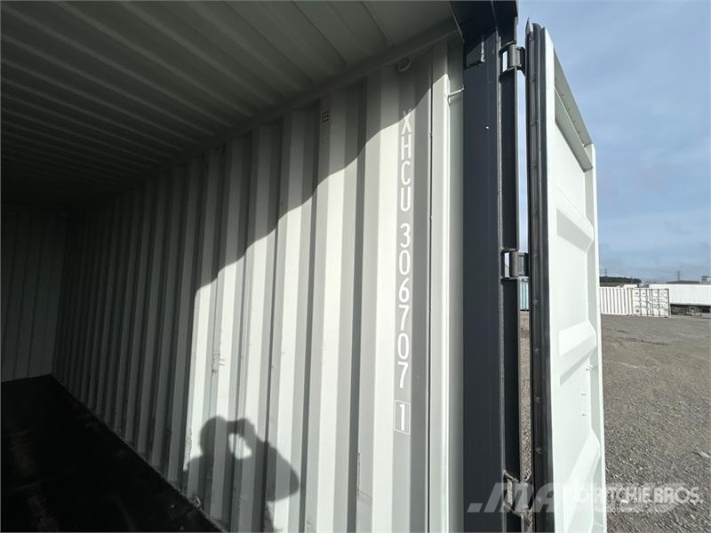  20 ft Standard Storage Container Storage containers