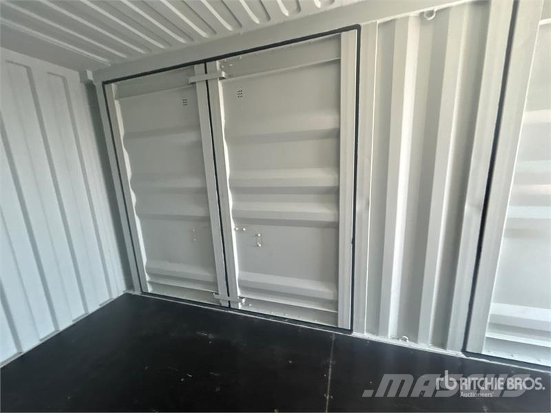 20 ft Standard Storage Container Varastokontit