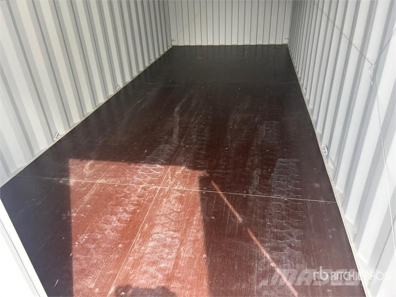 20 ft Standard Storage Container Storage containers