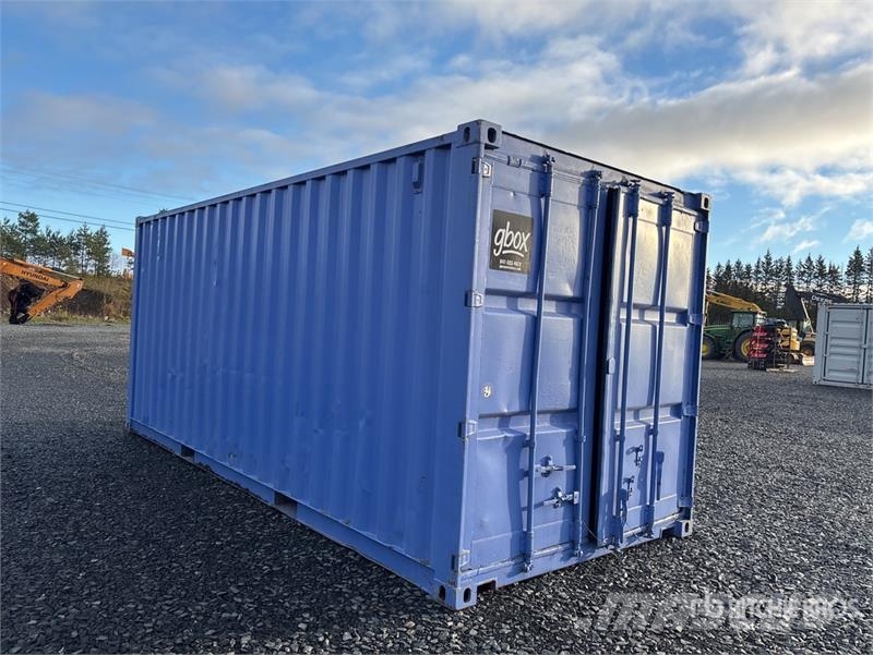  20 ft Storage Container Storage containers