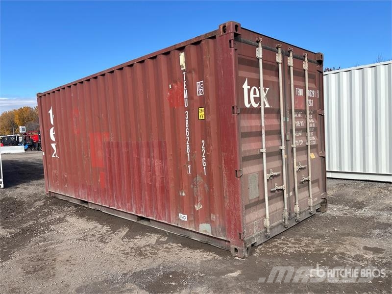 20 ft Storage Container Kontenery magazynowe