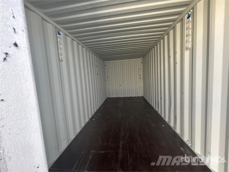 20 ft Storage Container Kontejnerji za skladiščenje