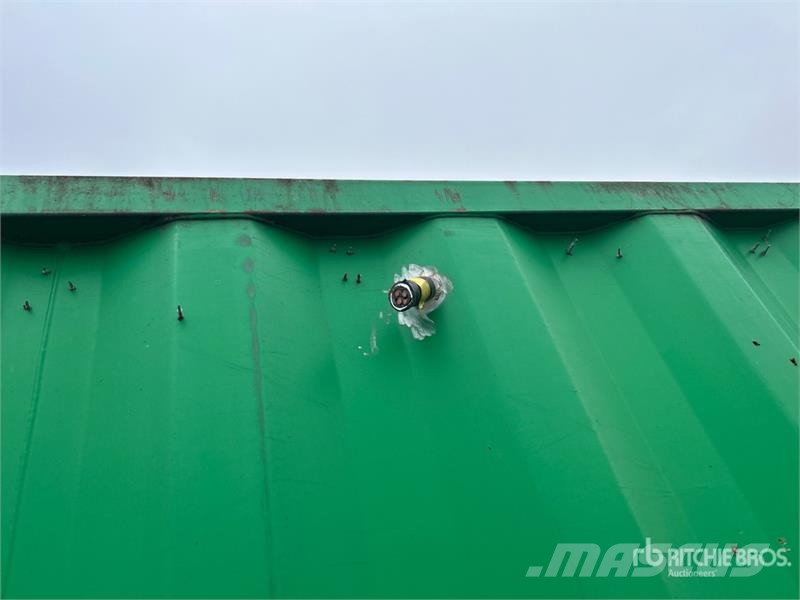 20 ft Storage Container Контейнери за съхранение