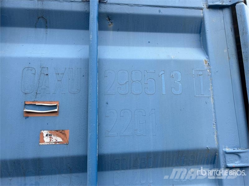  20 ft Storage Container حاويات تخزين